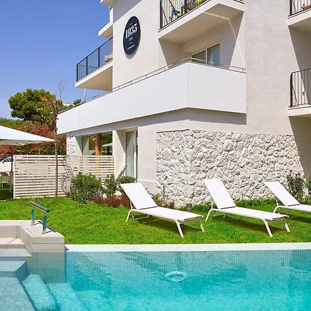 Hotel 1935 Boutique & - Adults Only 4*
