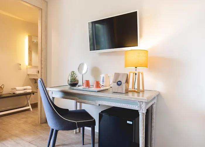Hotel 1935 Boutique By Terraza 4*
