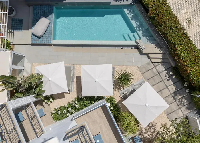 Hotel 1935 Boutique By Terraza Roses