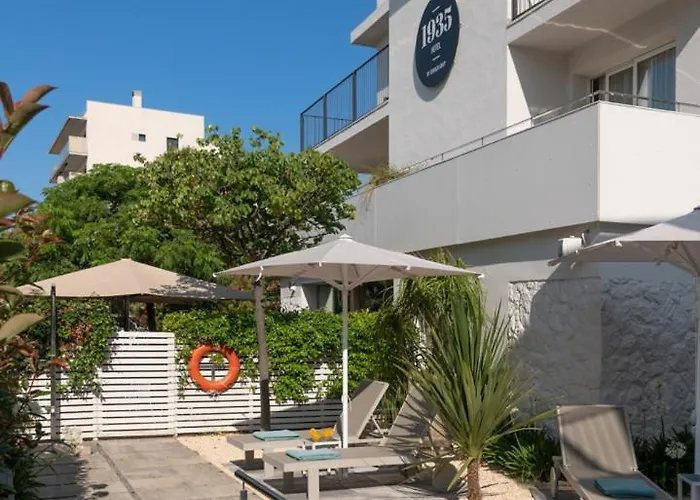 Hotel 1935 Boutique By Terraza Roses