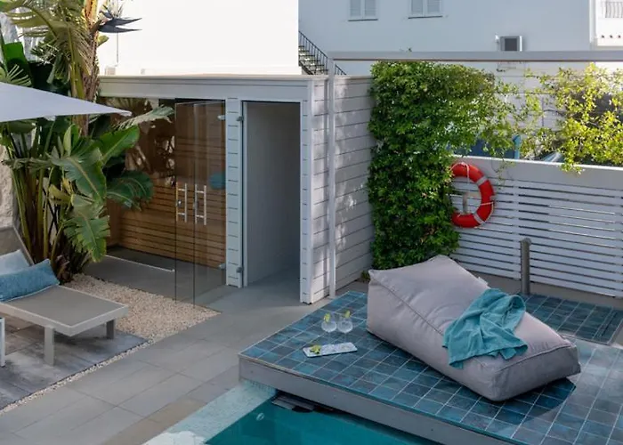 1935 Boutique By Terraza 4*
