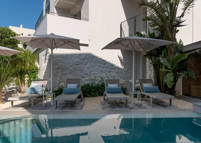 Hotel 1935 Boutique By Terraza Roses